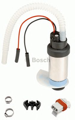 BOSCH f000te0120 -  Топливный насос