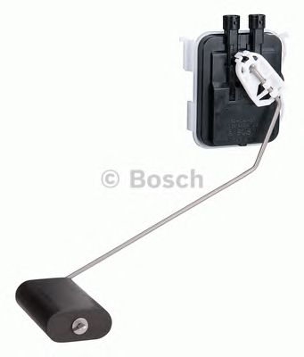 BOSCH f000te114w -  Датчик, запас топлива