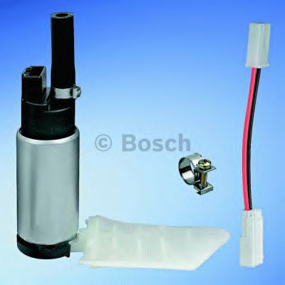 BOSCH f000te1276 -  Топливный насос