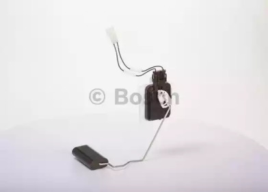 BOSCH f000te142n -  Датчик, запас топлива