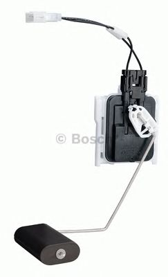 BOSCH f000te143y -  Датчик, запас топлива