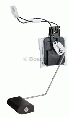BOSCH f000te143z -  Датчик, запас топлива