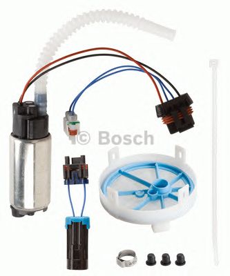 BOSCH f000te145h -  Топливный насос