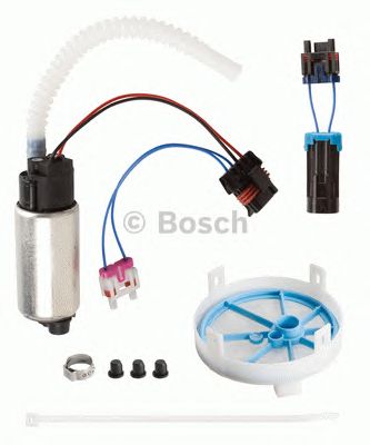 BOSCH f000te145n -  Топливный насос