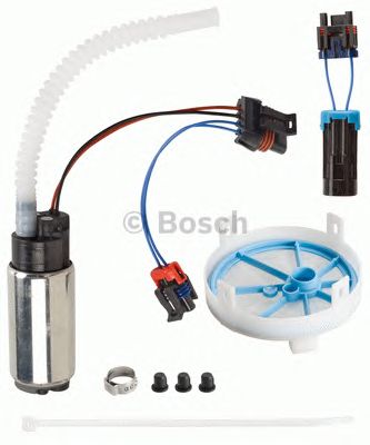 BOSCH f000te145p -  Топливный насос