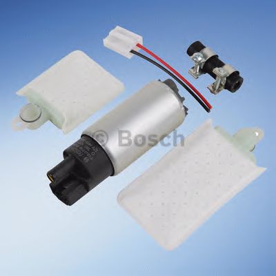 BOSCH f000te146t -  Насос топливный