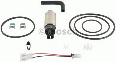 BOSCH f000te1665 -  Топливный насос
