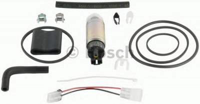BOSCH f000te1666 -  Топливный насос