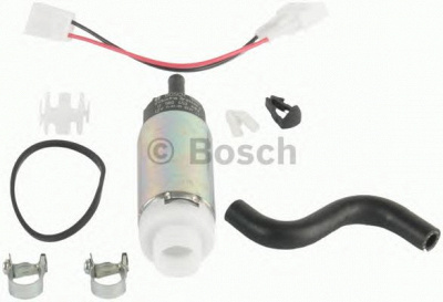 BOSCH f000te1669 -  Топливный насос
