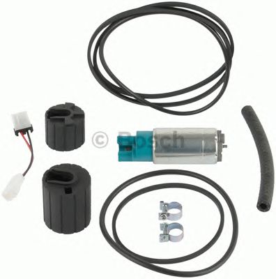 BOSCH f000te1705 -  Топливный насос