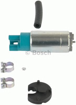 BOSCH f000te1706 -  Топливный насос