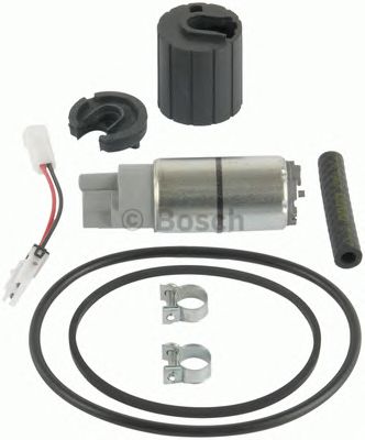 BOSCH f000te1708 -  Топливный насос