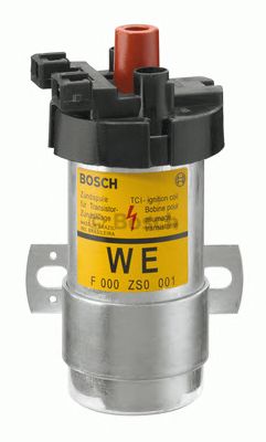 BOSCH f000zs0001 -  Катушка зажигания