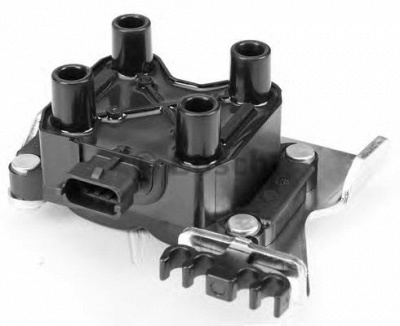 BOSCH f000zs0206 -  Катушка зажигания