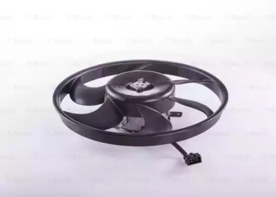 BOSCH f006km0615 -  Электродвигатель, вентилятор радиатора