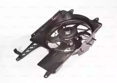 BOSCH f006sa0303 -  Электродвигатель, вентилятор радиатора