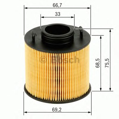 BOSCH f00bh40096 -  Карбамидный фильтр| Карбамидный фильтр