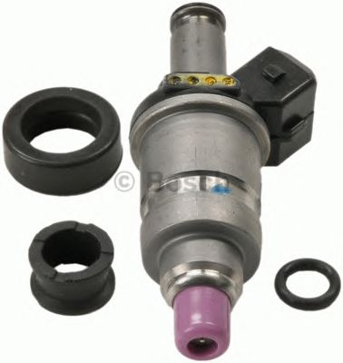 BOSCH f00e170160 - Клапанная форсунка