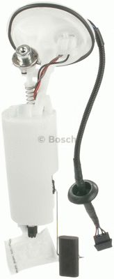 BOSCH f00e190642 -  Насос топливный, электрический