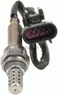 BOSCH f00e262937 - Лямбда-зонд