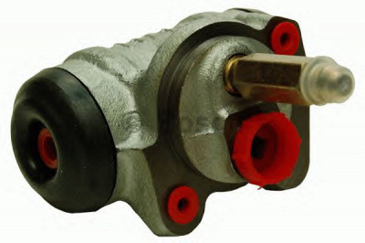 BOSCH f026002253 -  Комплект колесного тормозного фильтра