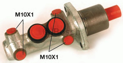 BOSCH f026003103 -  Главный тормозной цилиндр