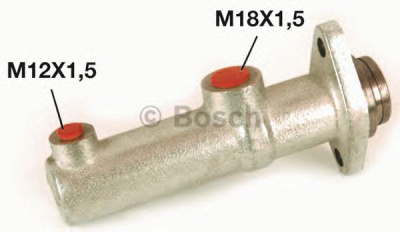 BOSCH f026003179 -  Главный тормозной цилиндр