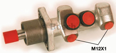 BOSCH f026003192 -  Главный тормозной цилиндр