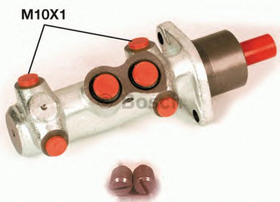 BOSCH f026003603 -  Главный тормозной цилиндр
