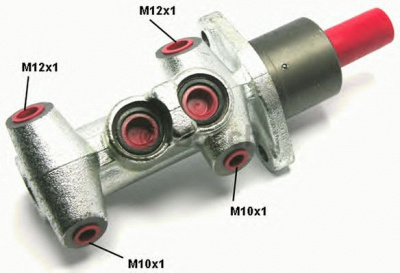 BOSCH f026003608 -  Главный тормозной цилиндр