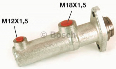 BOSCH f026003980 -  Главный тормозной цилиндр