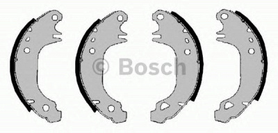 BOSCH f026004275 -  Комплект тормозных колодок