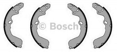 BOSCH f026008028 -  Комплект тормозных колодок
