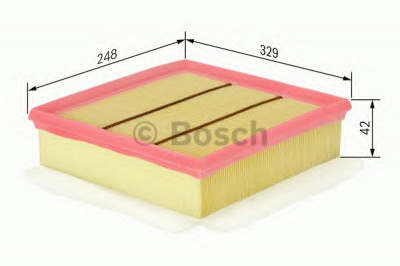 BOSCH f026400020 -  Воздушный фильтр