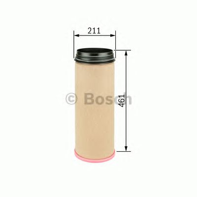 BOSCH f026400022 -  Фильтр добавочного воздуха