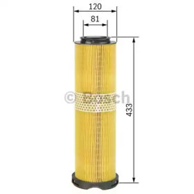 BOSCH f026400205 -  Воздушный фильтр
