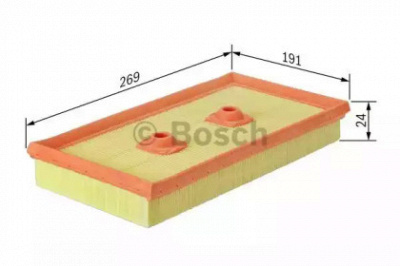 BOSCH f026400342 -  Фильтр воздушный