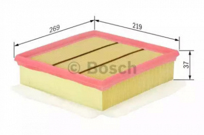 BOSCH f026400356 -  Фильтр воздушный