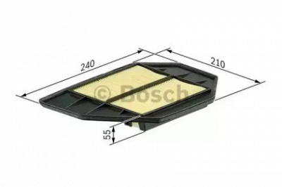 BOSCH f026400357 -  Фильтр воздушный