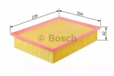 BOSCH f026400375 -  Фильтр воздушный