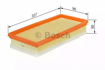 BOSCH f026400377 -  Фильтр воздушный