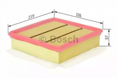 BOSCH f026400379 -  ВОЗДУШНЫЙ ФИЛЬТР