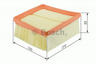 BOSCH f026400389 -  Фильтр воздушный