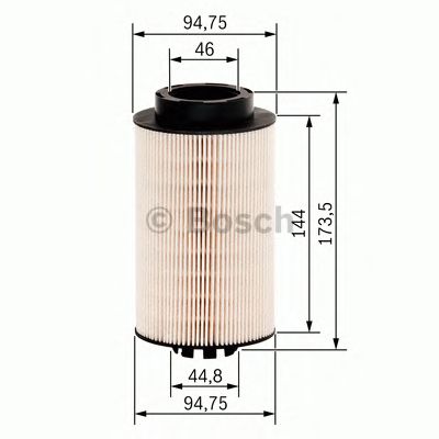BOSCH f026402028 -  Топливный фильтр