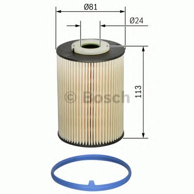 BOSCH f026402128 -  Топливный фильтр