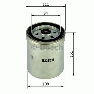 BOSCH f026402132 -  Топливный фильтр
