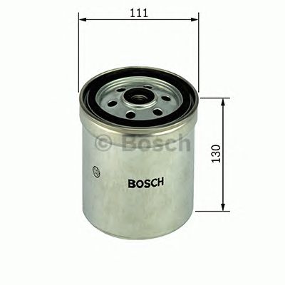 BOSCH f026402135 -  Фильтр топливный