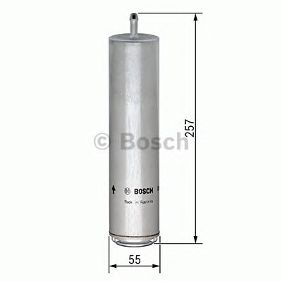 BOSCH f026402824 -  Топливный фильтр