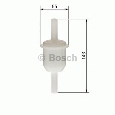 BOSCH f026403002 -  Топливный фильтр