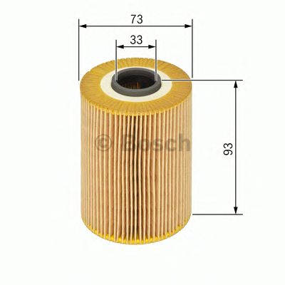BOSCH f026407073 -  Масляный фильтр